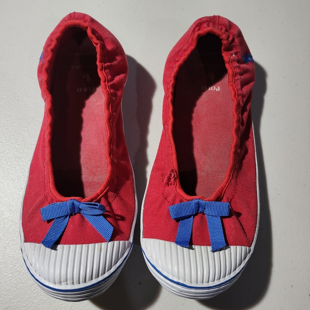 Ralph Lauren ballet flats 🥿SOLD🩰